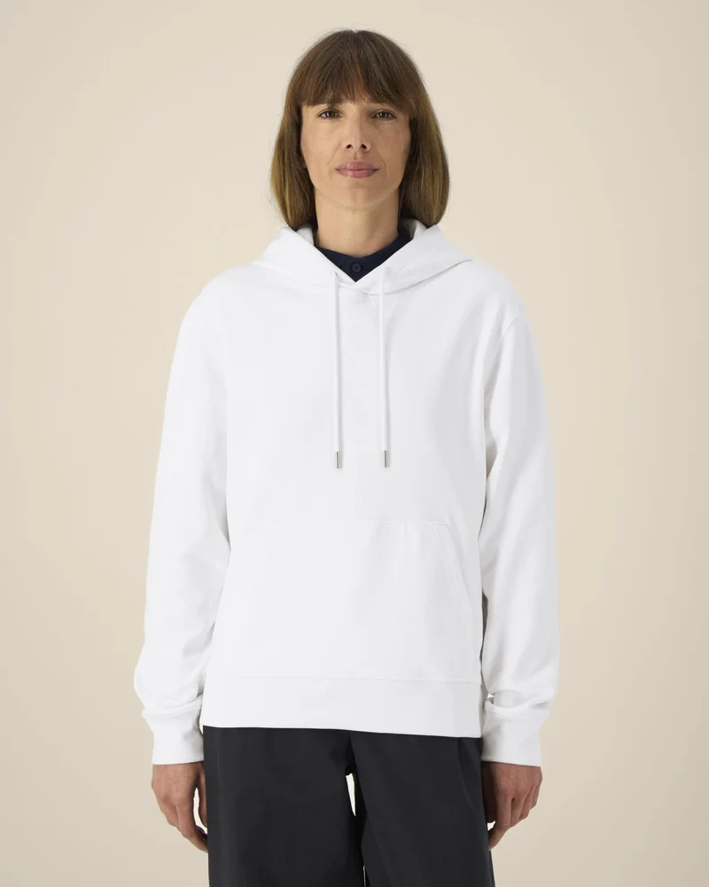 Sweat à capuche coton recyclé Stanley/Stella Gamechanger à personnaliser