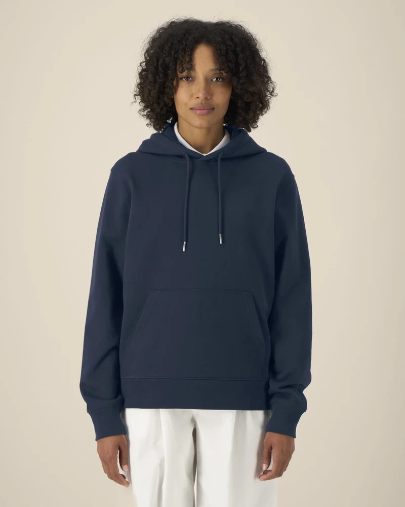 Sweat à capuche coton recyclé Stanley/Stella Gamechanger à personnaliser