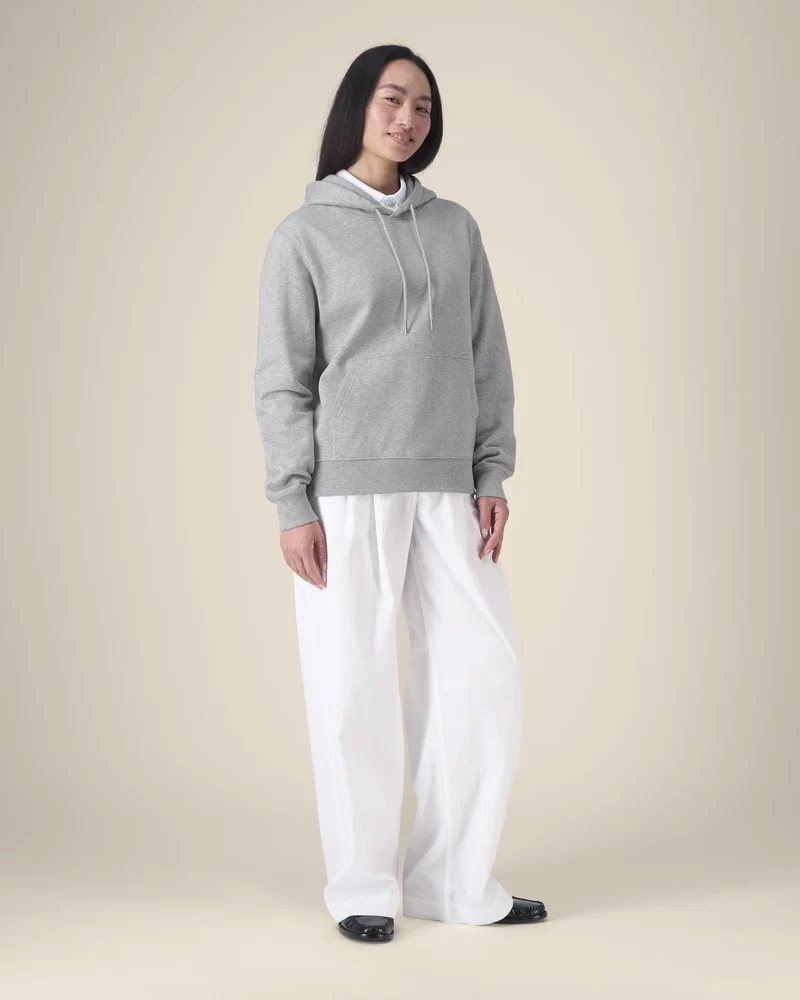 Sweat à capuche coton recyclé Stanley/Stella Gamechanger à personnaliser