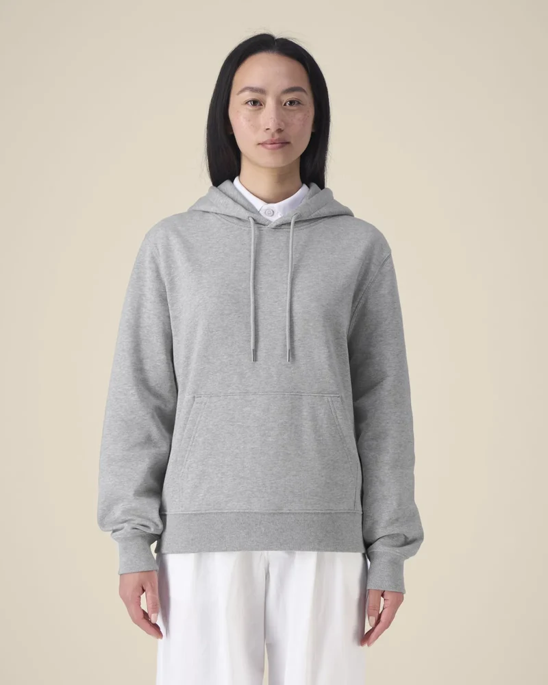 Sweat à capuche coton recyclé Stanley/Stella Gamechanger à personnaliser