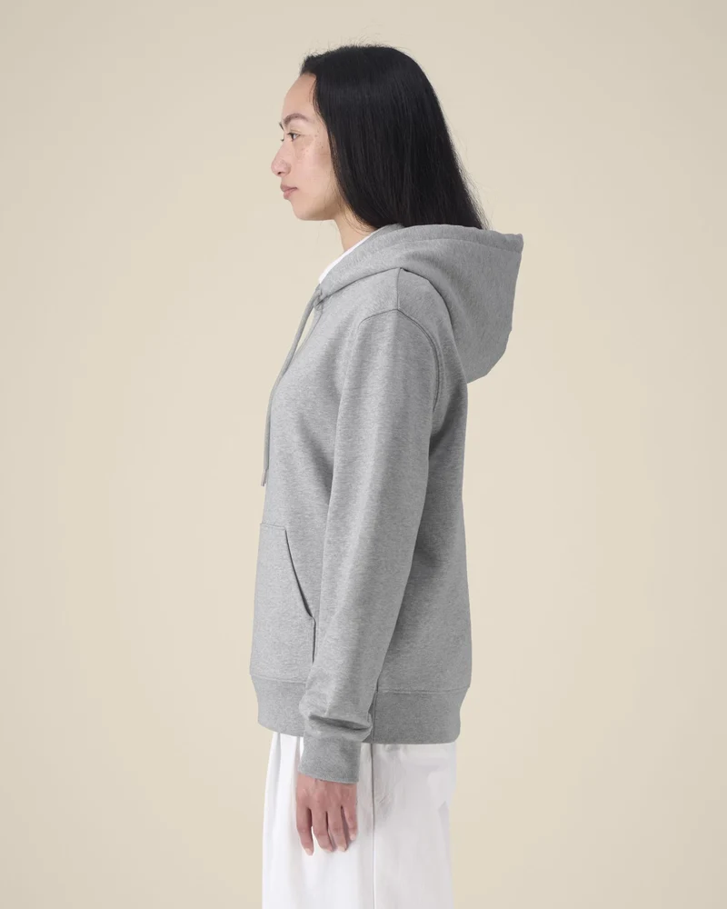 Sweat à capuche coton recyclé Stanley/Stella Gamechanger à personnaliser