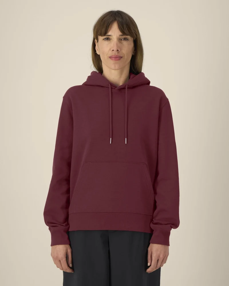 Sweat à capuche coton recyclé Stanley/Stella Gamechanger à personnaliser