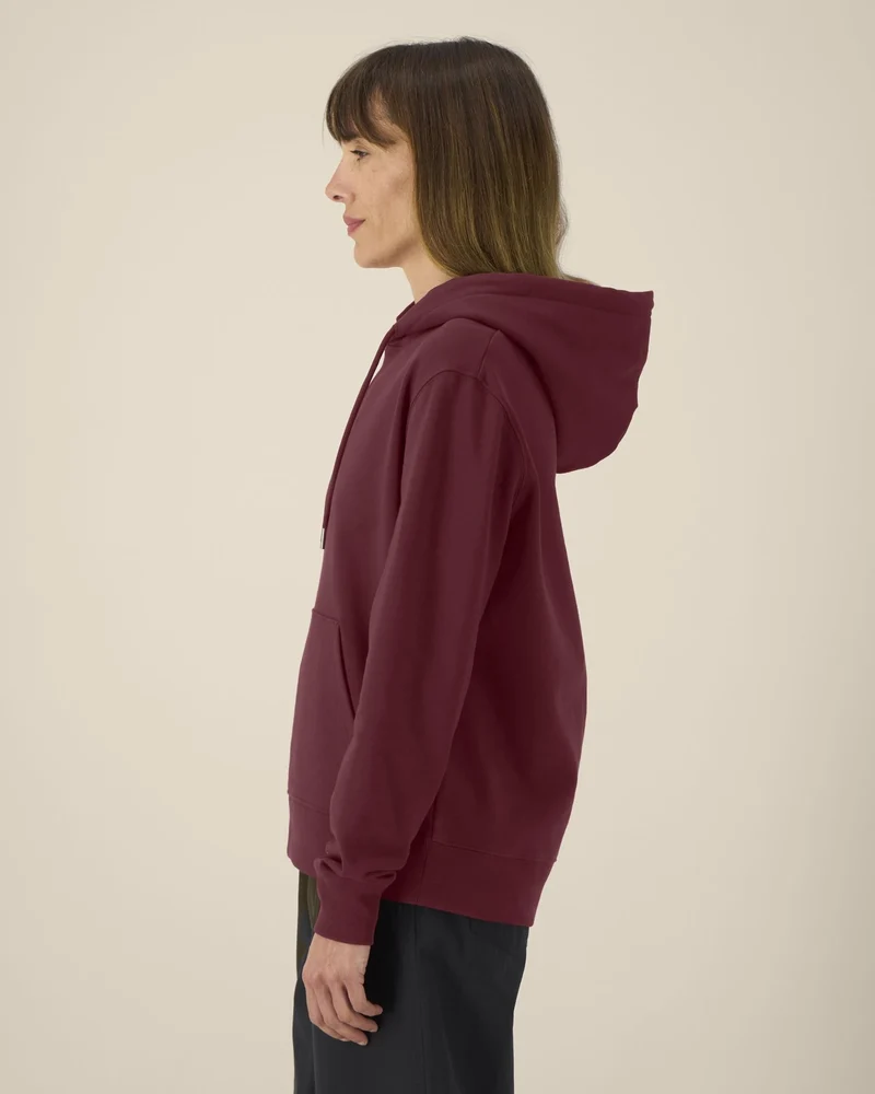 Sweat à capuche coton recyclé Stanley/Stella Gamechanger à personnaliser