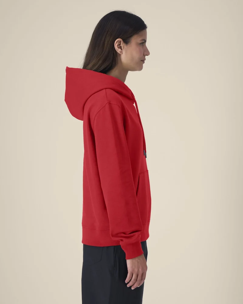 Sweat à capuche coton recyclé Stanley/Stella Gamechanger à personnaliser