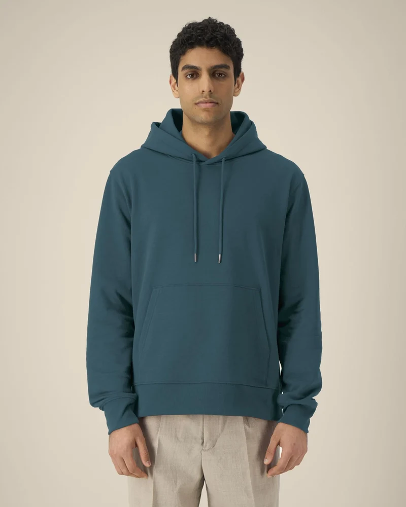 Sweat à capuche coton recyclé Stanley/Stella Gamechanger à personnaliser