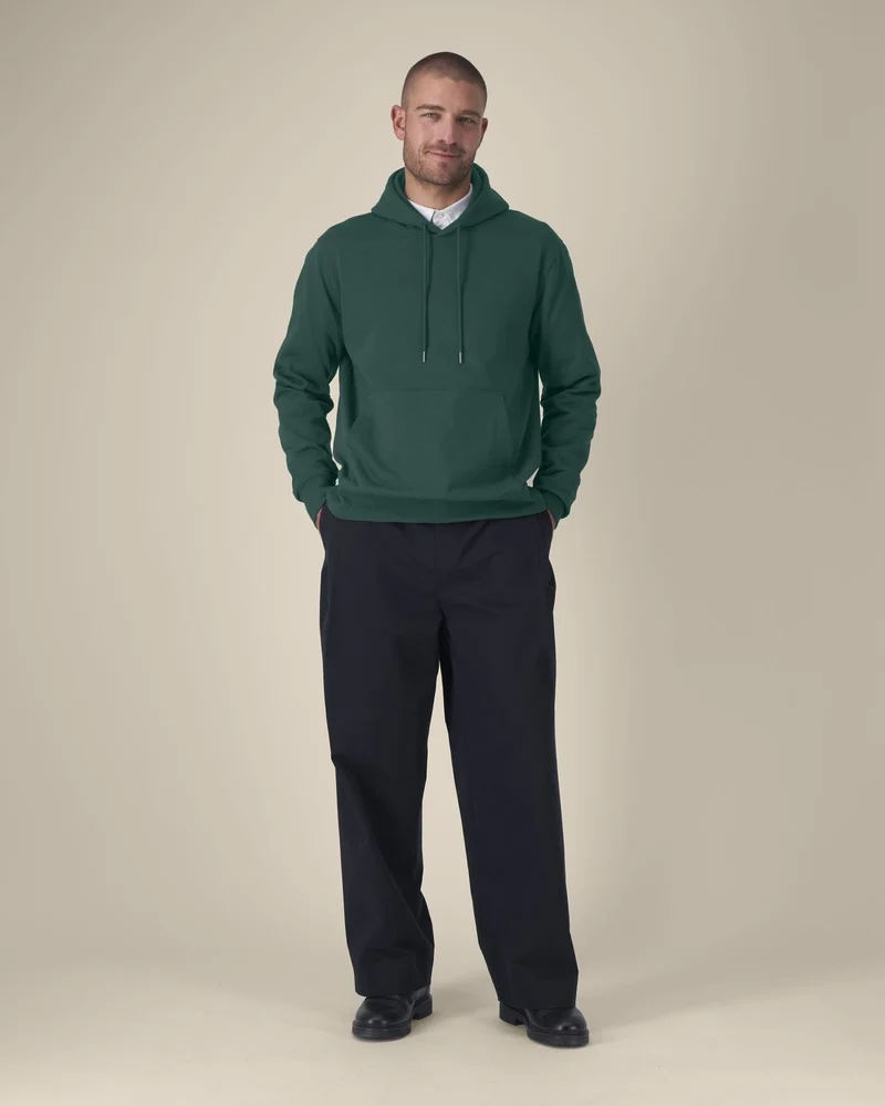Sweat à capuche coton recyclé Stanley/Stella Gamechanger à personnaliser