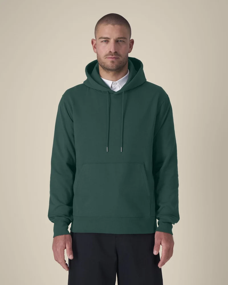 Sweat à capuche coton recyclé Stanley/Stella Gamechanger à personnaliser