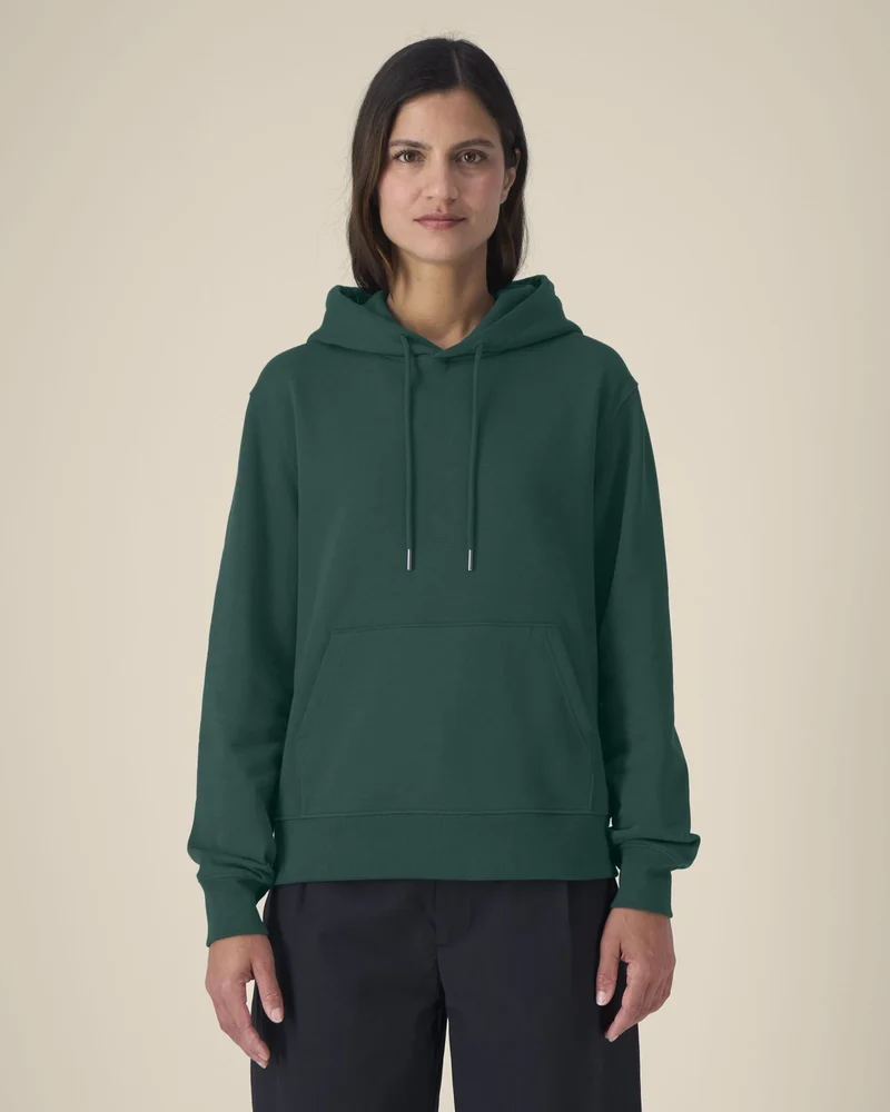 Sweat à capuche coton recyclé Stanley/Stella Gamechanger à personnaliser