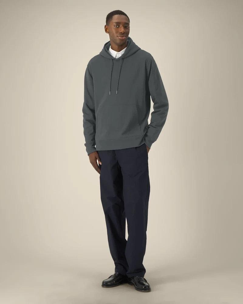 Sweat à capuche coton recyclé Stanley/Stella Gamechanger à personnaliser