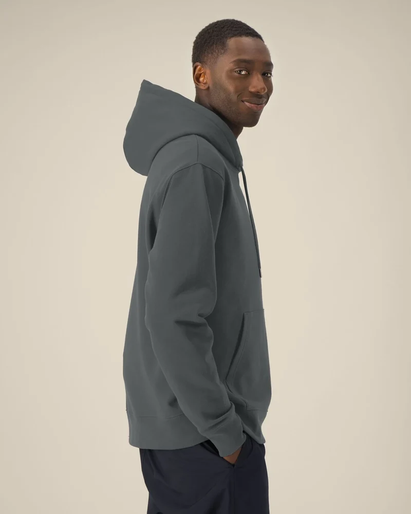 Sweat à capuche coton recyclé Stanley/Stella Gamechanger à personnaliser