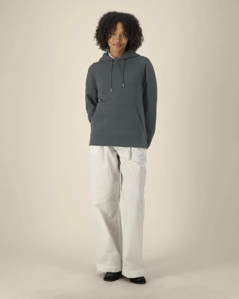 Sweat à capuche coton recyclé Stanley/Stella Gamechanger à personnaliser