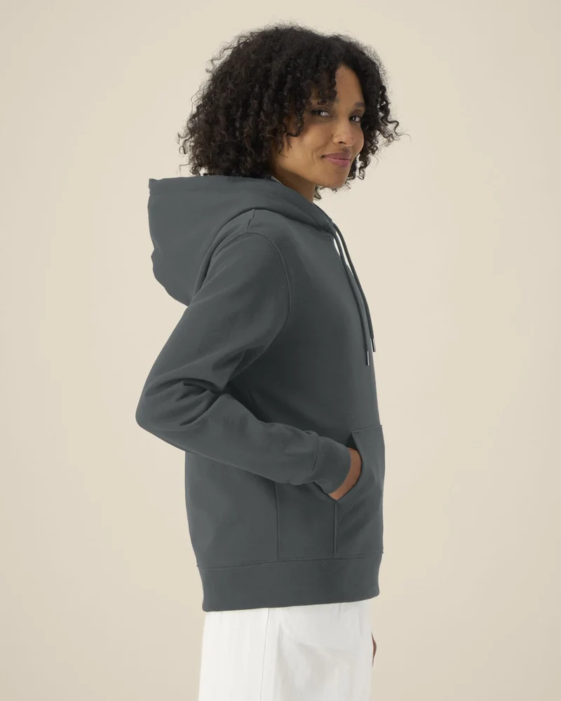 Sweat à capuche coton recyclé Stanley/Stella Gamechanger à personnaliser