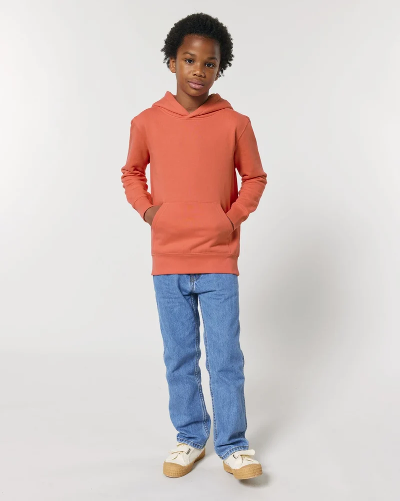 Sweat à capuche enfant Mini Cruiser 2.0 à personnaliser
