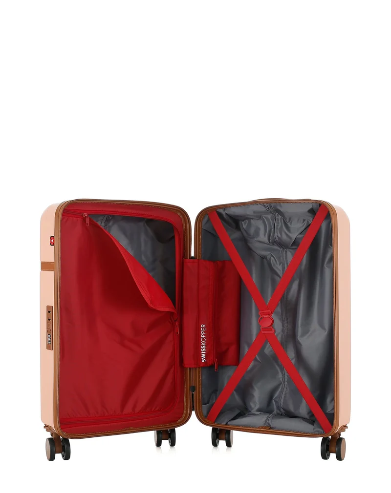 Valise Cabine Rigide ZERMATT