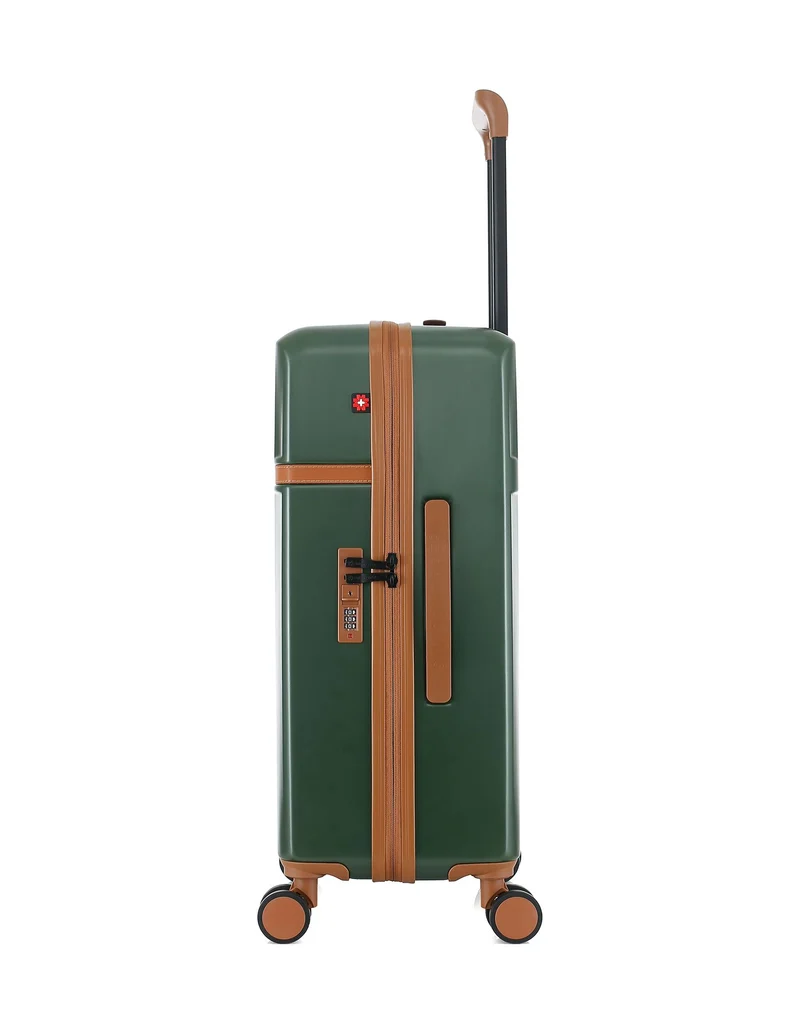Valise Taille Moyenne Rigide ZERMATT