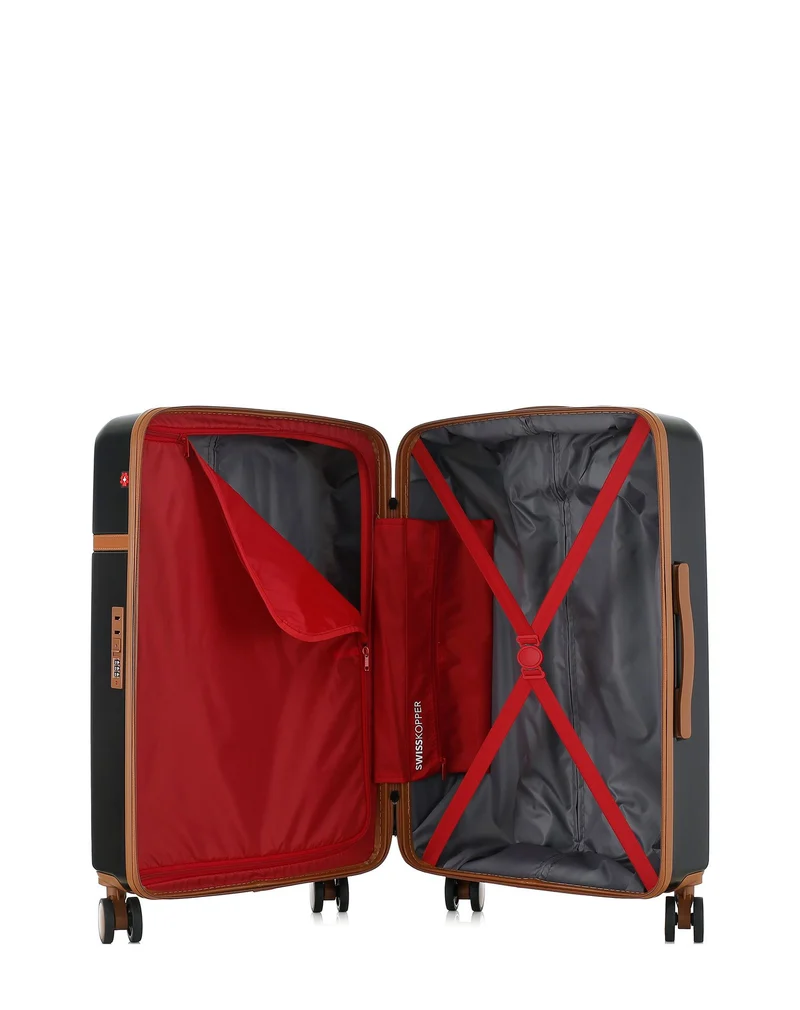 Valise Taille Moyenne Rigide ZERMATT