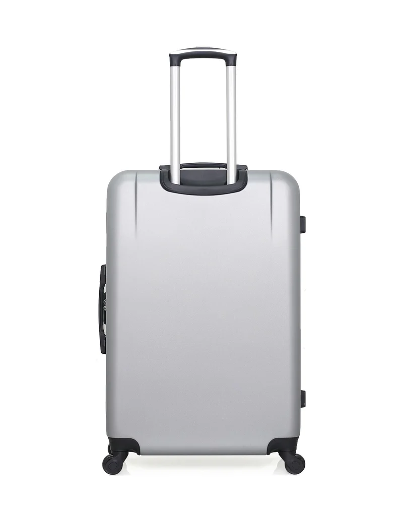 Lot de 2 Valises Rigides Grand Format et Vanity CORONADO