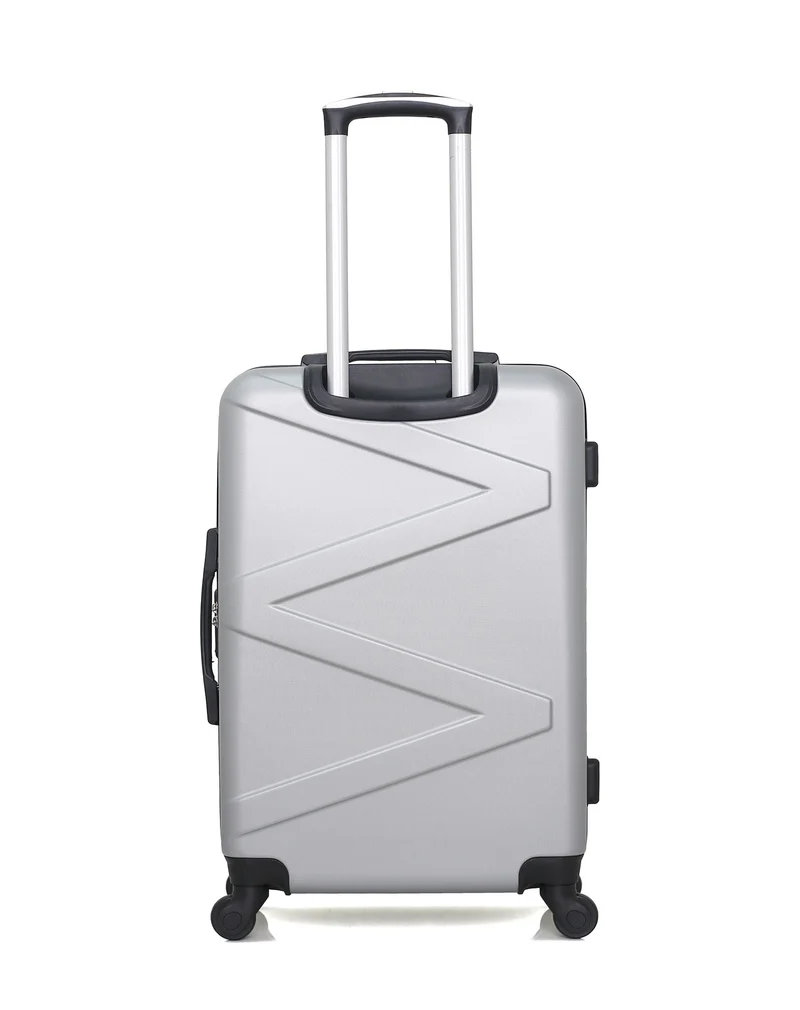 Lot de 2 Valises Rigides Taille Moyenne et Vanity AMAZONE