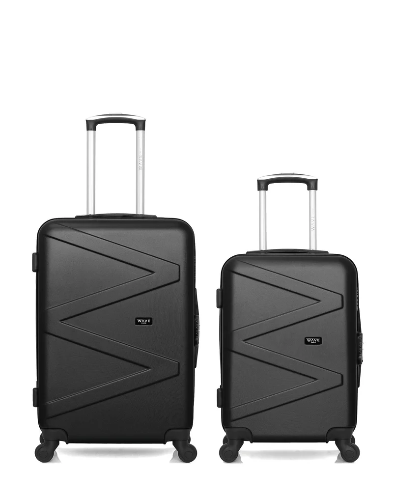 Lot de 2 Valises Week-end et Cabine AMAZONE