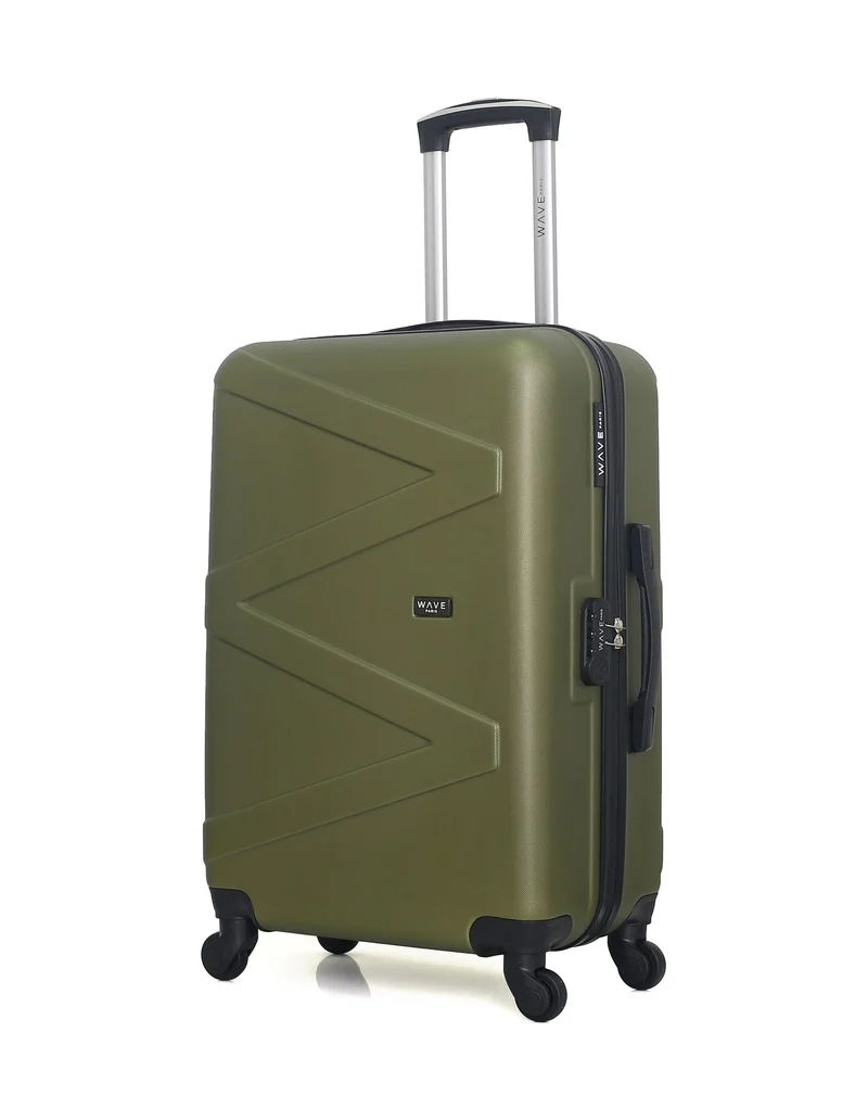Lot de 2 Valises Week-end et Cabine AMAZONE
