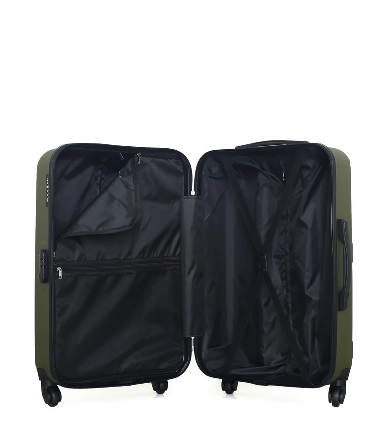 Lot de 2 Valises Week-end et Cabine AMAZONE