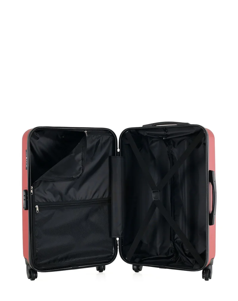 Lot de 2 Valises Week-end et Cabine AMAZONE