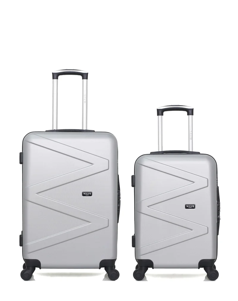 Lot de 2 Valises Week-end et Cabine AMAZONE