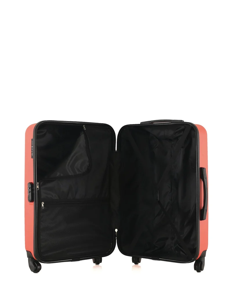 Lot de 2 Valises Week-end et Cabine AMAZONE