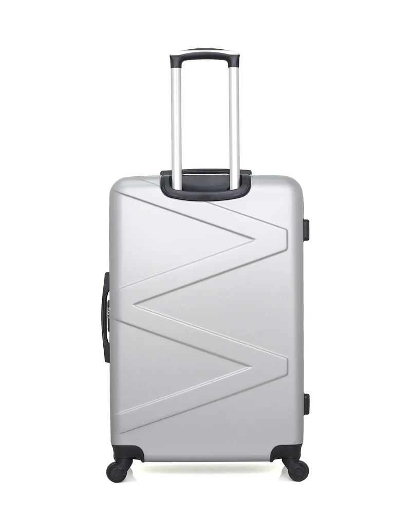 Lot de 3 Valises Rigides Grand Format, Cabine et Vanity AMAZONE