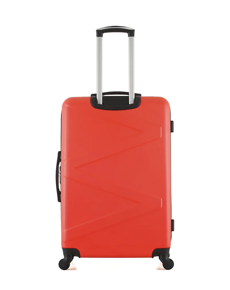Lot de 3 Valises Rigides Grand Format, Cabine et Vanity AMAZONE