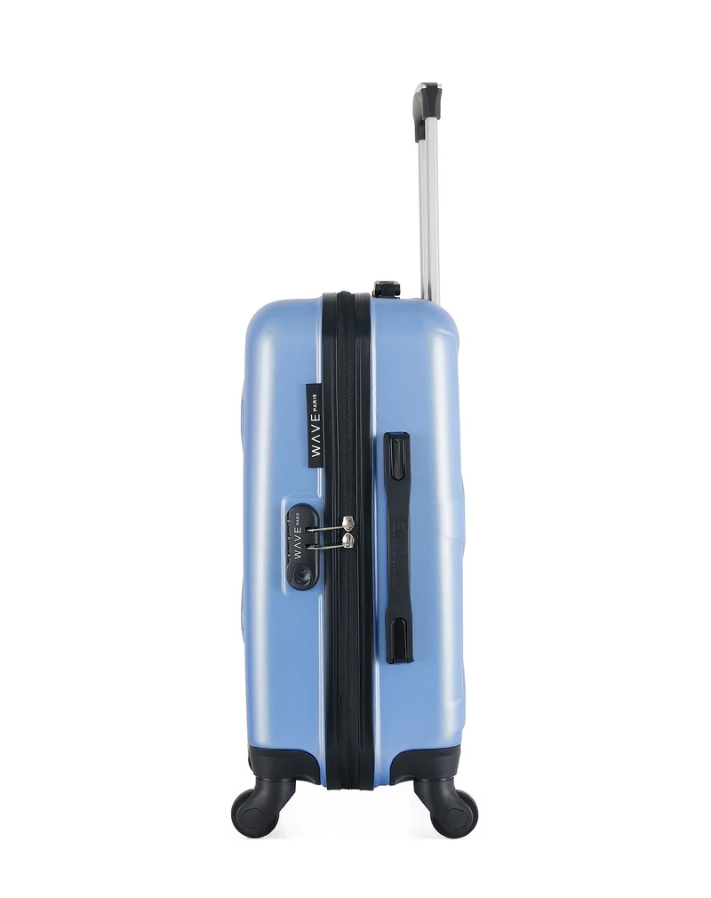 Lot de 2 Valises Rigides Cabine et Vanity AMAZONE
