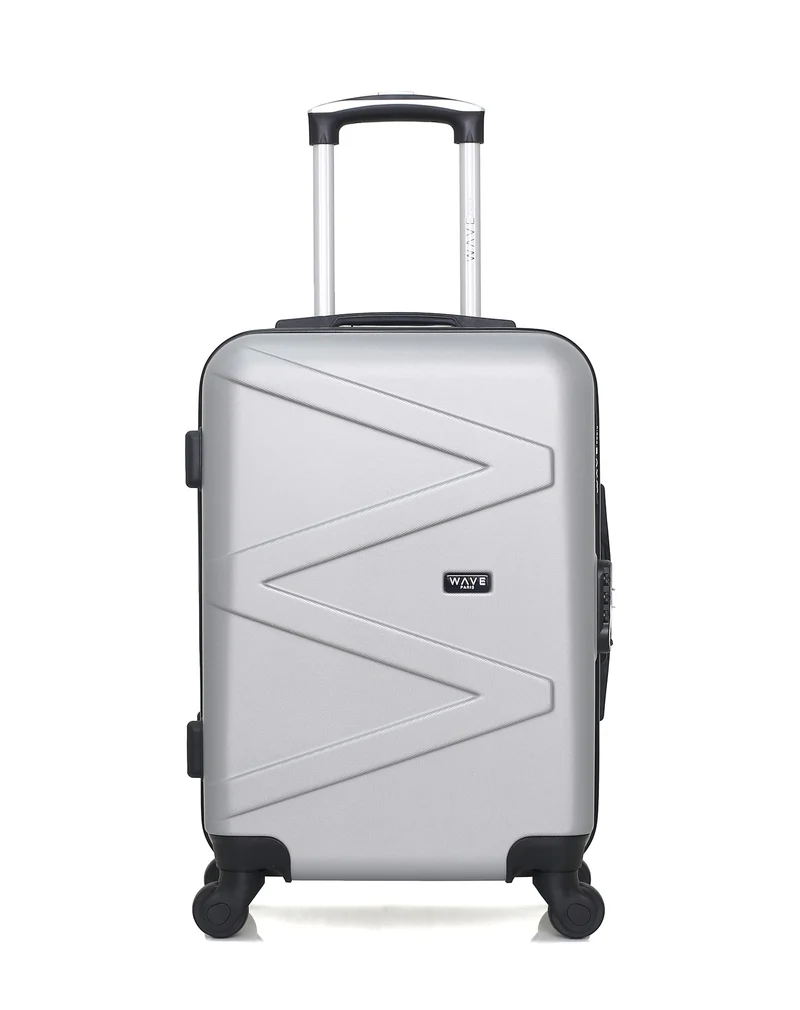 Lot de 2 Valises Rigides Cabine et Vanity AMAZONE