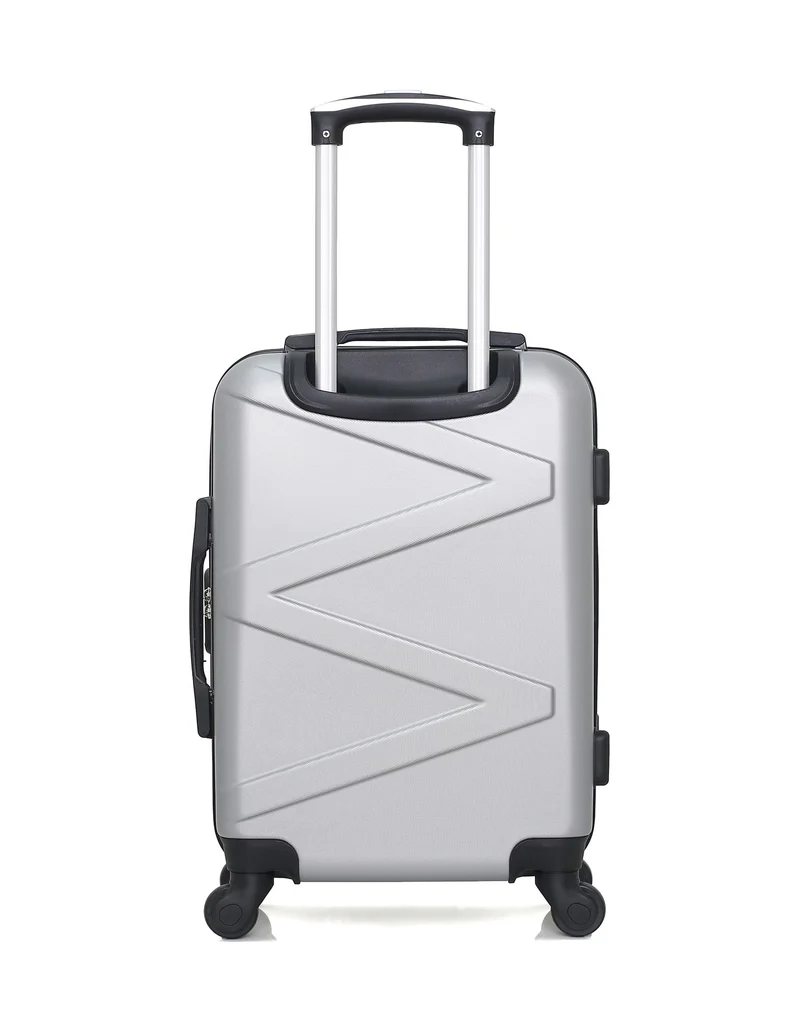 Lot de 2 Valises Rigides Cabine et Vanity AMAZONE