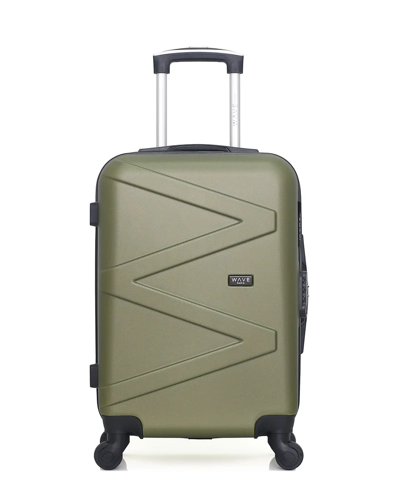 Lot de 2 Valises Rigides Cabine et Vanity AMAZONE