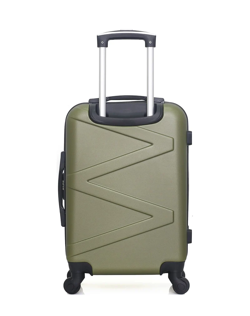 Lot de 2 Valises Rigides Cabine et Vanity AMAZONE