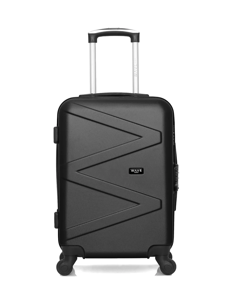 Lot de 2 Valises Rigides Cabine et Vanity AMAZONE