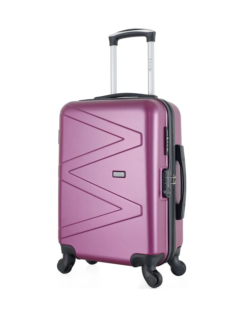 Lot de 2 Valises Rigides Cabine et Vanity AMAZONE