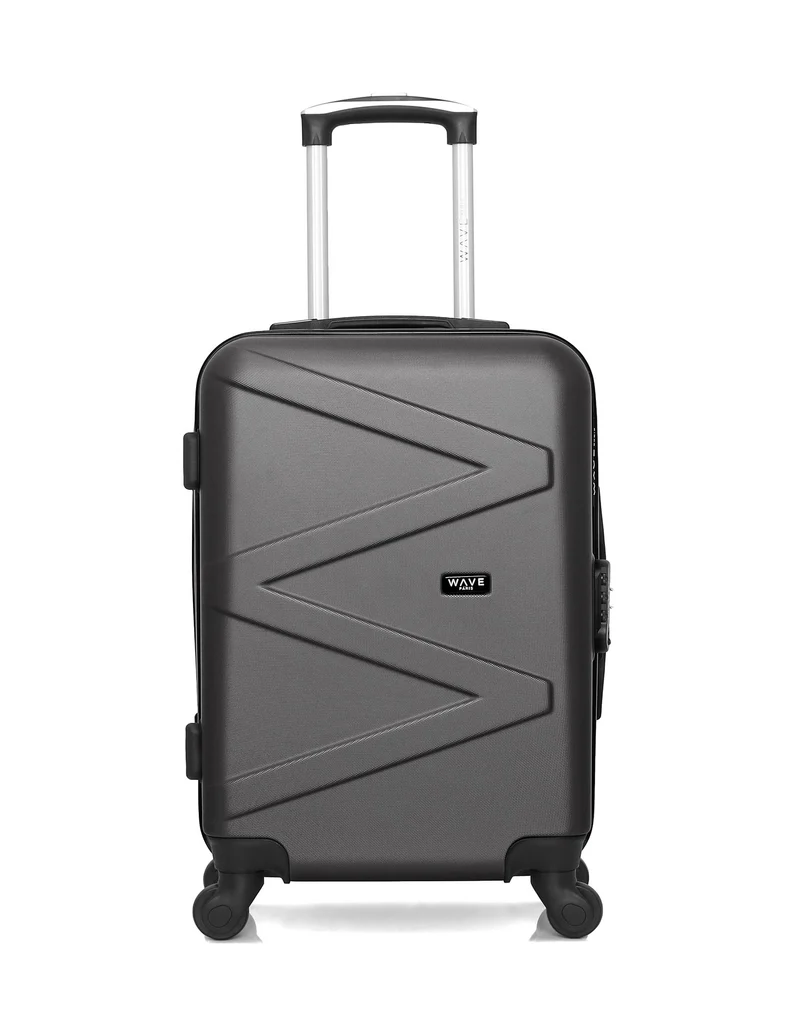 Lot de 2 Valises Rigides Cabine et Vanity AMAZONE