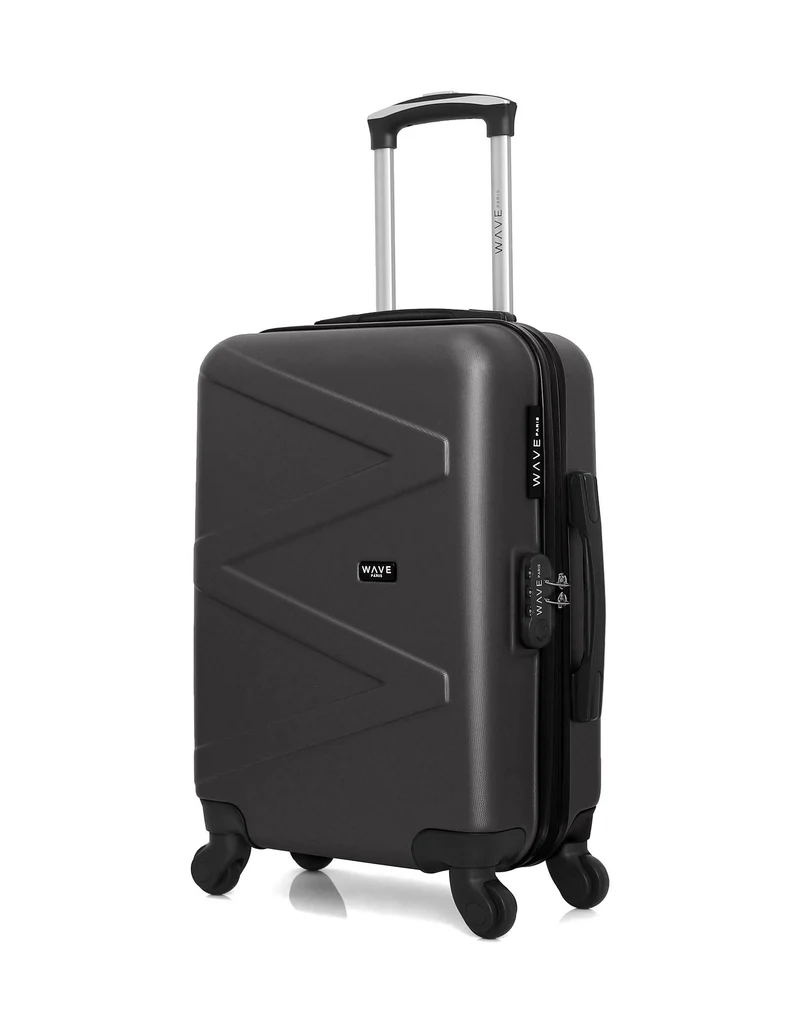 Lot de 2 Valises Rigides Cabine et Vanity AMAZONE
