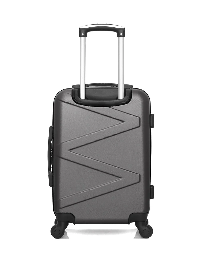 Lot de 2 Valises Rigides Cabine et Vanity AMAZONE