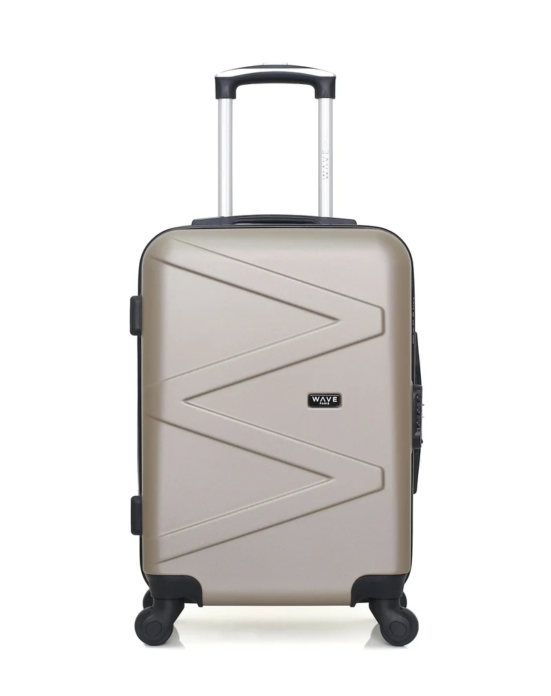 Lot de 2 Valises Rigides Cabine et Vanity AMAZONE