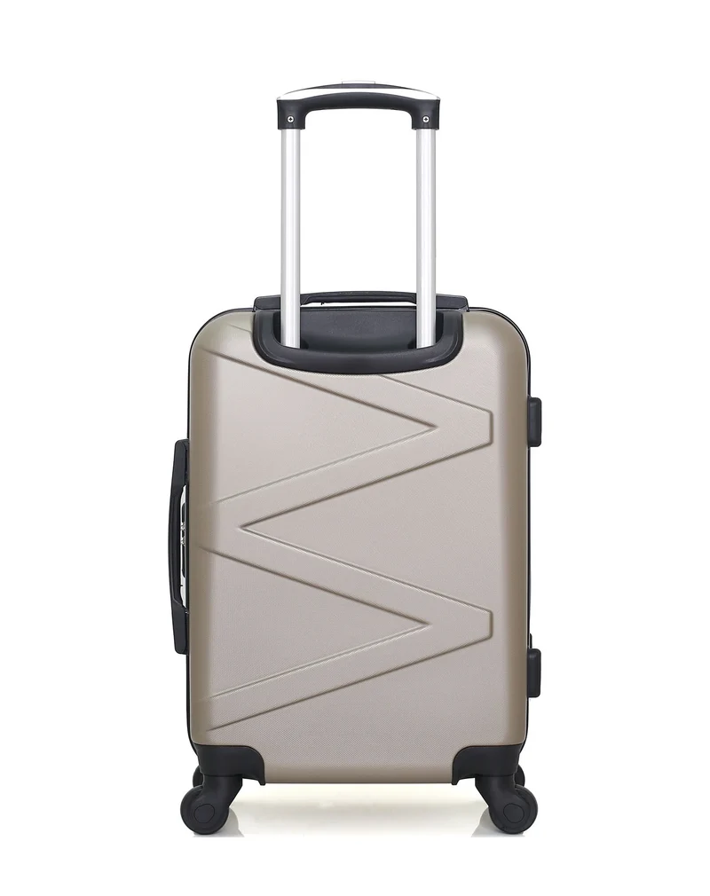 Lot de 2 Valises Rigides Cabine et Vanity AMAZONE