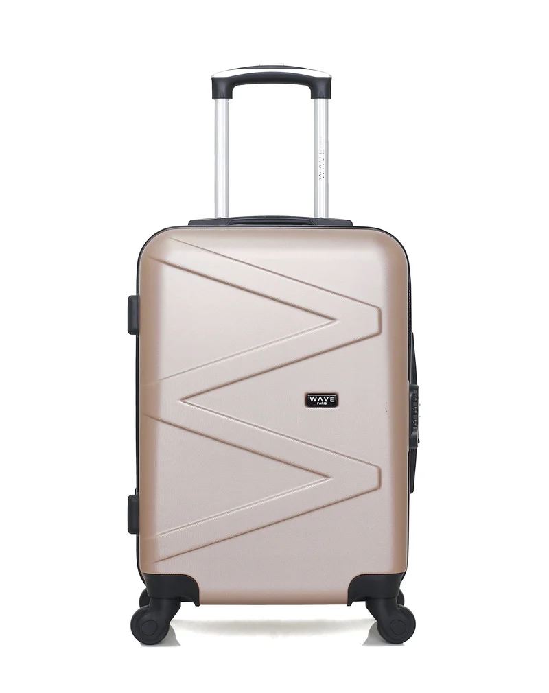 Lot de 2 Valises Rigides Cabine et Vanity AMAZONE