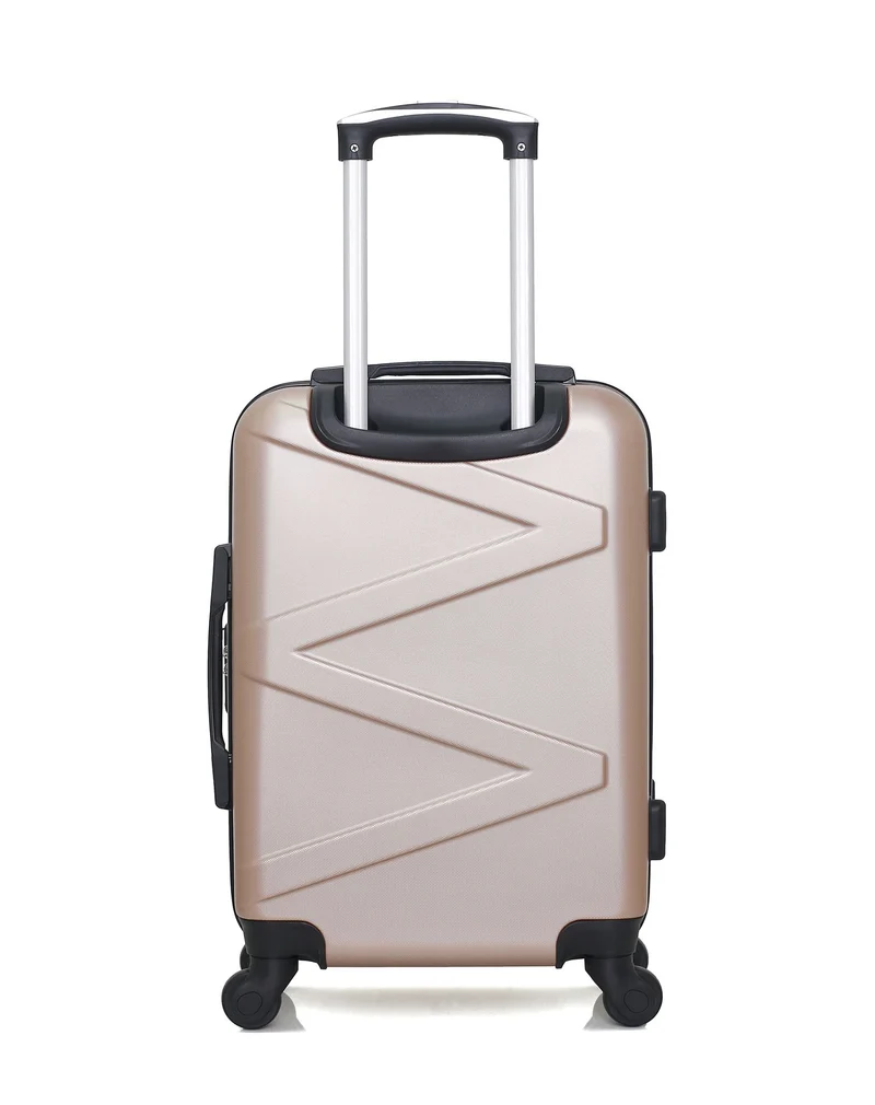 Lot de 2 Valises Rigides Cabine et Vanity AMAZONE