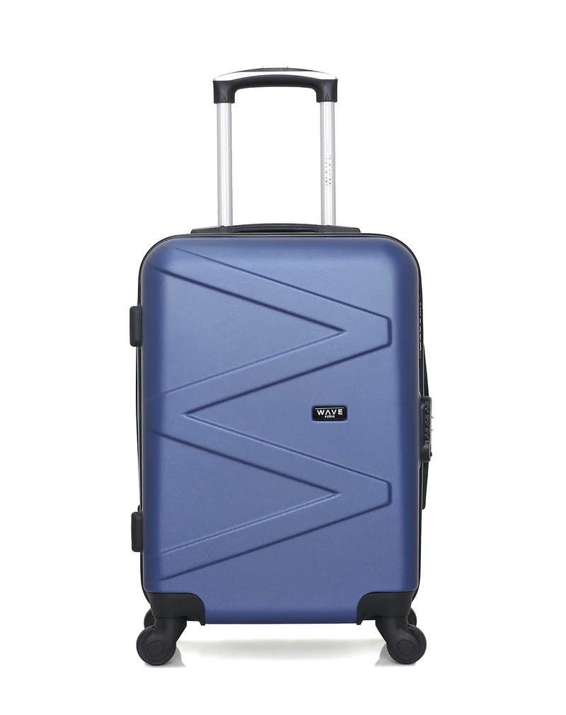 Lot de 2 Valises Rigides Cabine et Vanity AMAZONE