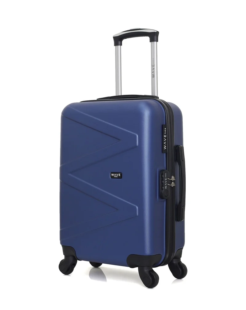 Lot de 2 Valises Rigides Cabine et Vanity AMAZONE