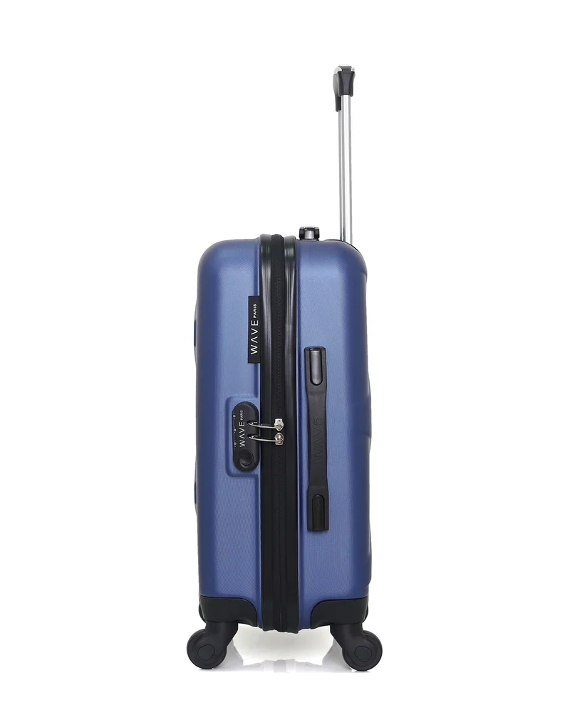 Lot de 2 Valises Rigides Cabine et Vanity AMAZONE