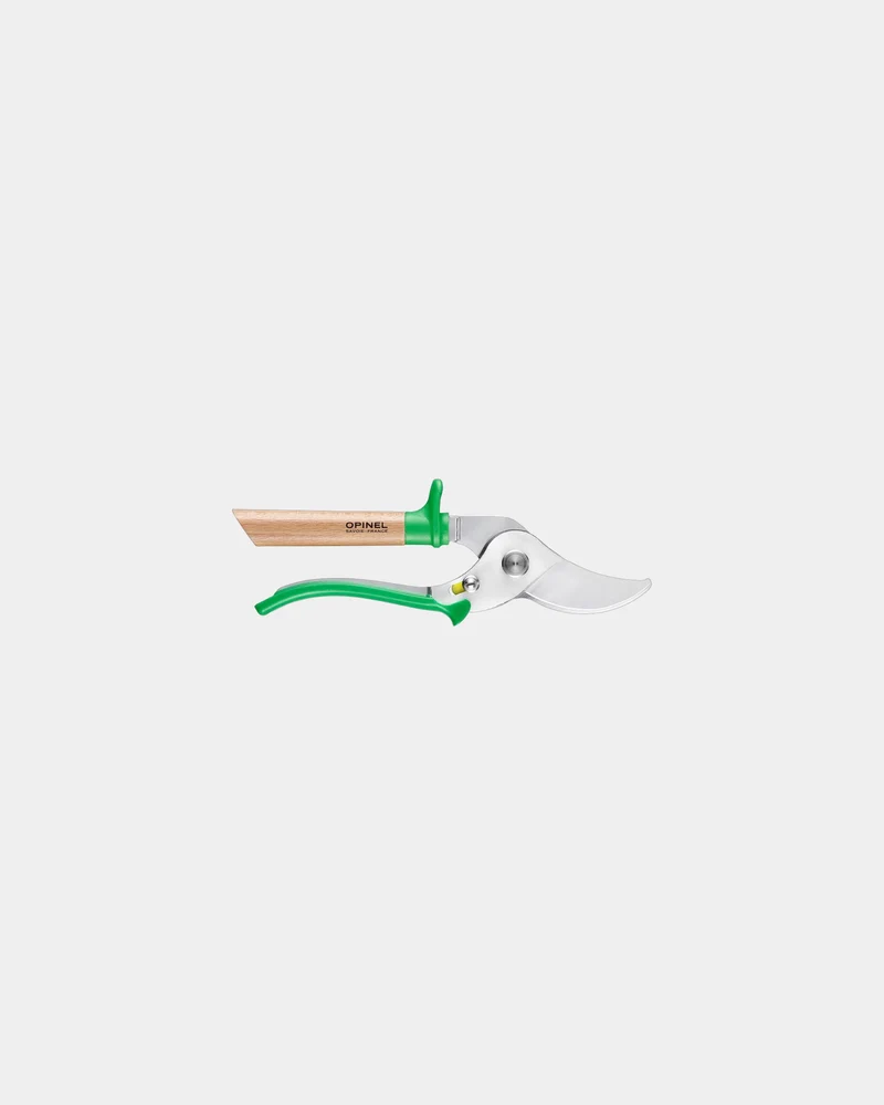 Sécateur acier inoxydable Opinel Prairie à personnaliser