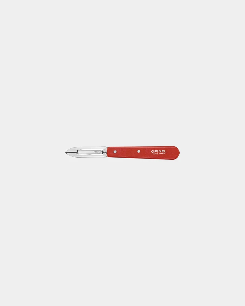 Eplucheur acier inox Opinel N°115 à personnaliser