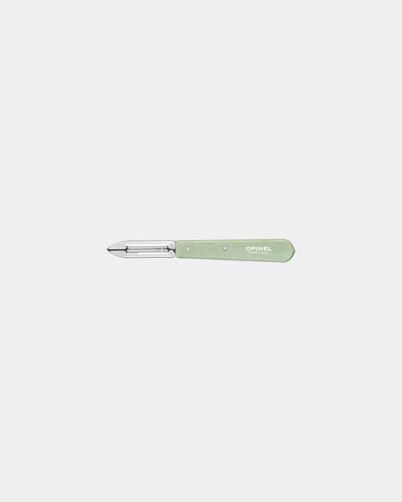 Eplucheur acier inox Opinel N°115 à personnaliser